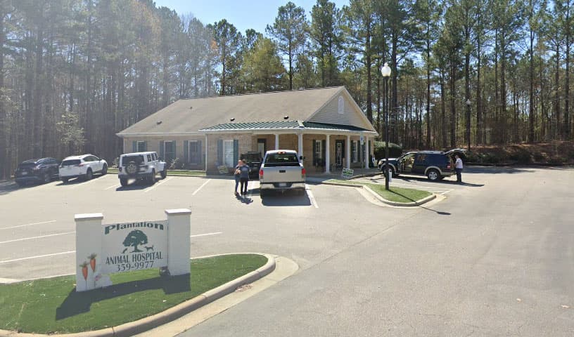 Plantation Park Animal Hospital