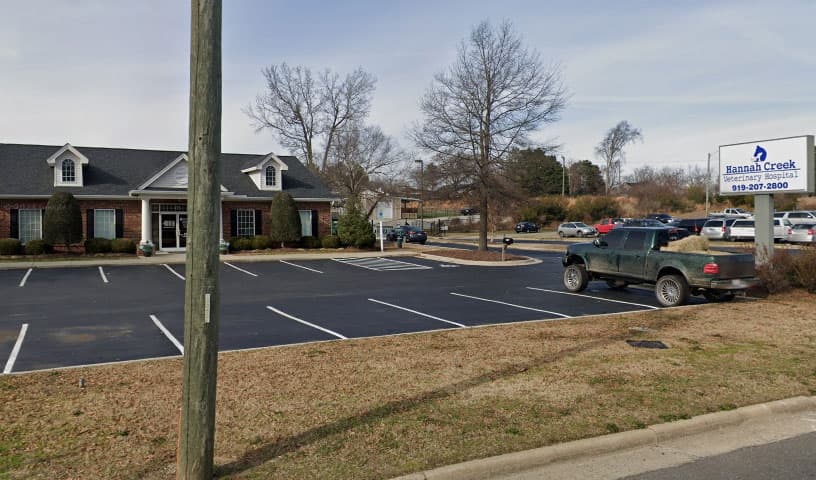 Hannah Creek Veterinary Hospital
