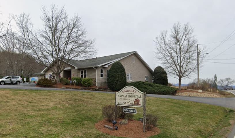 Noah's Ark Companion Animal Hospital