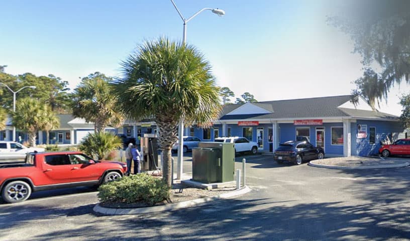 Pleasure Island Animal Hospital