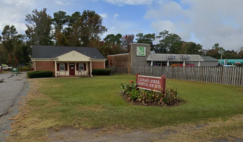 Leonard-Sykes Hospital For Pets