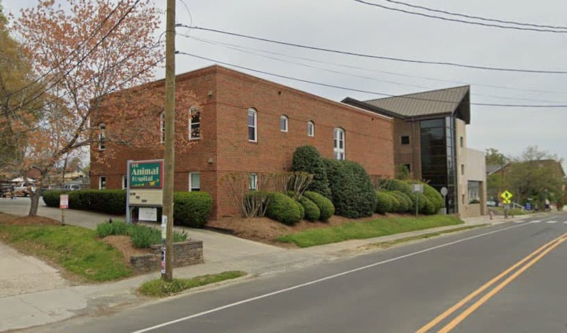 The Animal Hospital of Carrboro