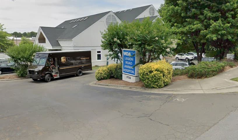 VCA Legion Road Animal Hospital