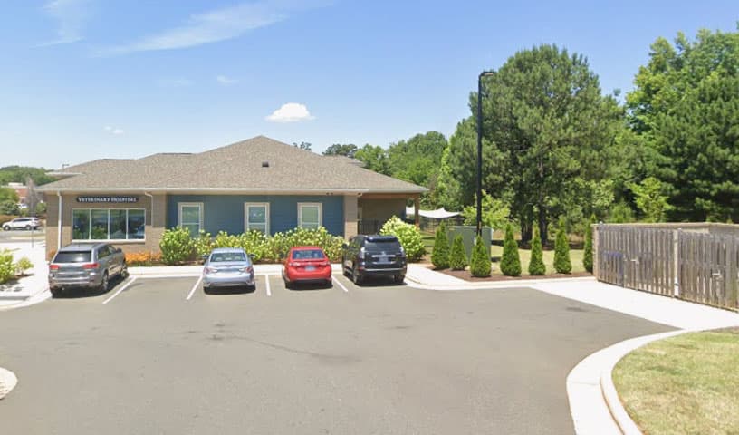 Healing Paws Veterinary Hospital