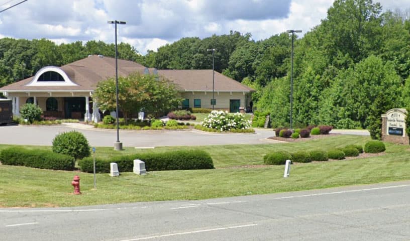 Reidsville Veterinary Hospital, Inc.