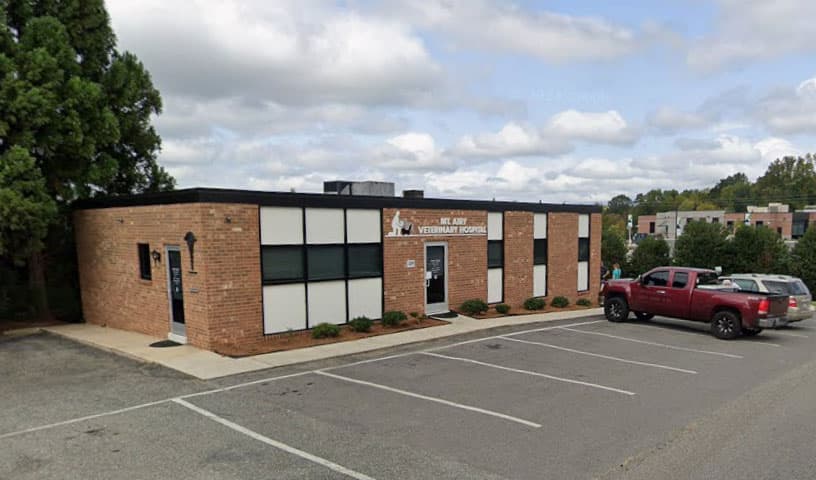 Mt Airy Veterinary Hospital