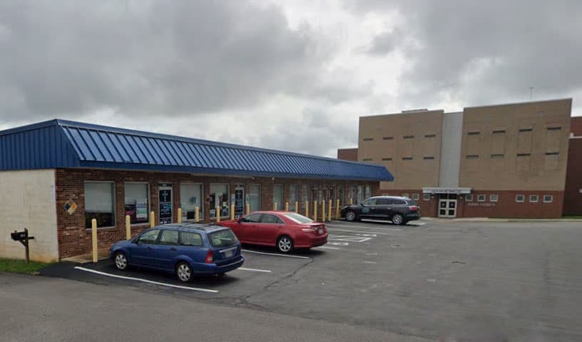 Dobson Veterinary Hospital