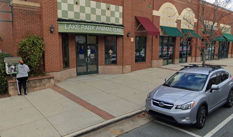 Lake Park Animal Clinic