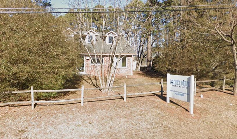 Dabney Drive Animal Hospital