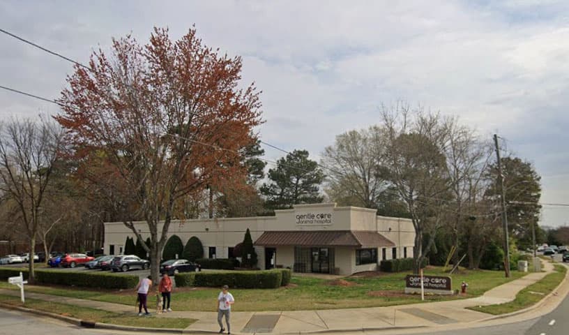 Gentle Care Animal Hospital at Tryon