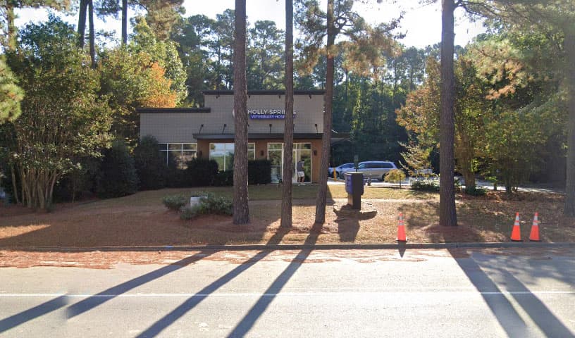 Holly Springs Veterinary Hospital