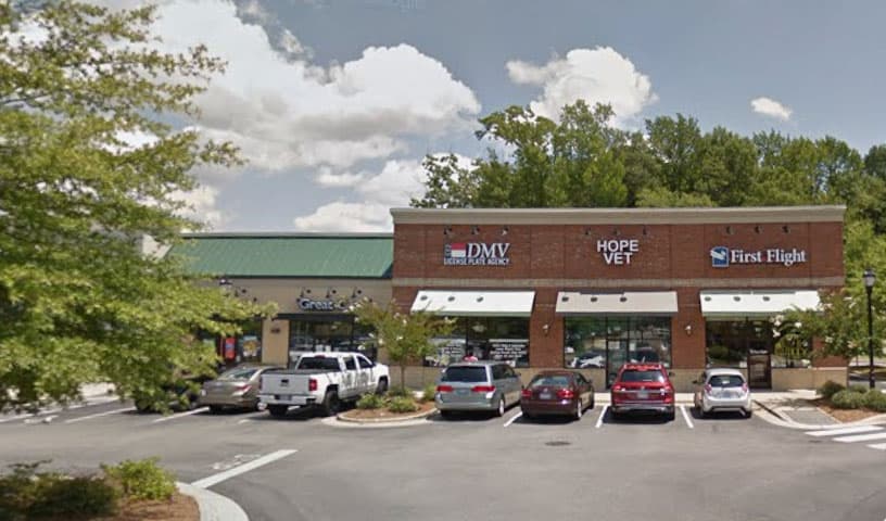 Hope Veterinary Hospital of Holly Springs