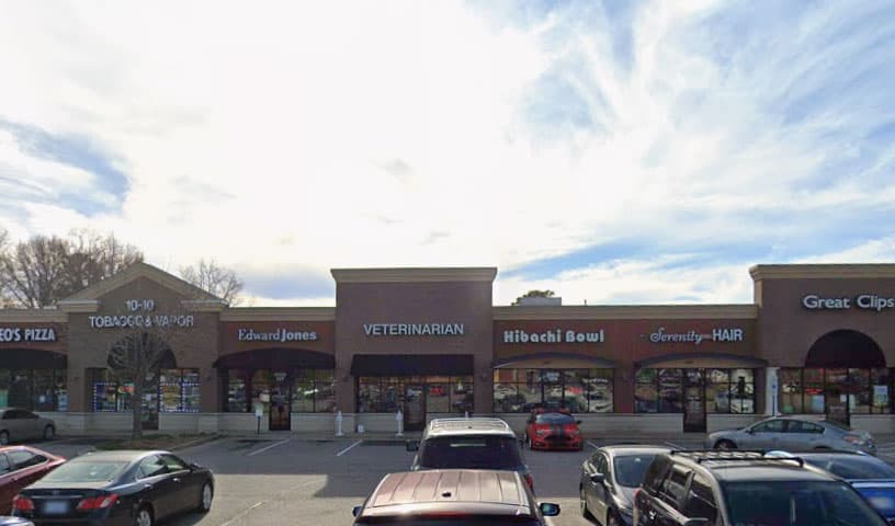 Middle Creek Veterinary Hospital & Exotic Animal Clinic