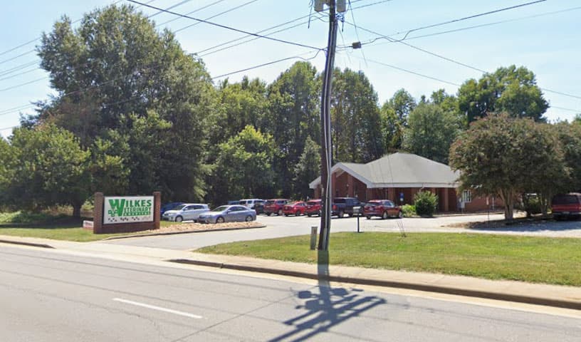 Wilkes Veterinary Hospital