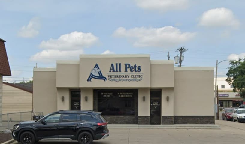 All Pets Veterinary Clinic