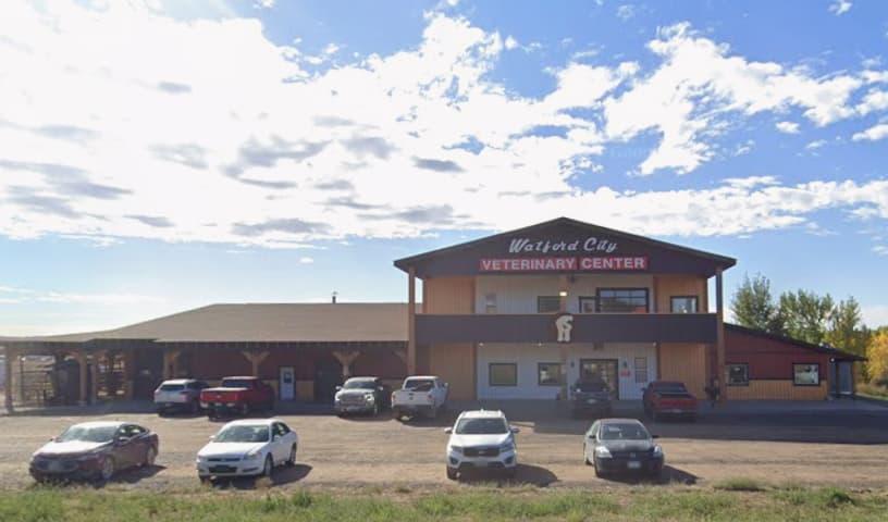 Watford City Veterinary Clinic