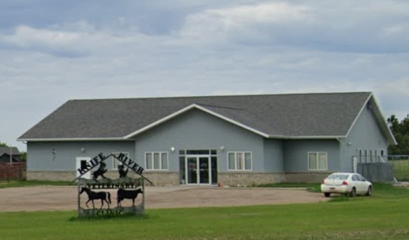 Knife River Veterinary Clinic