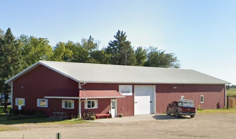 Red Barn Veterinary Services