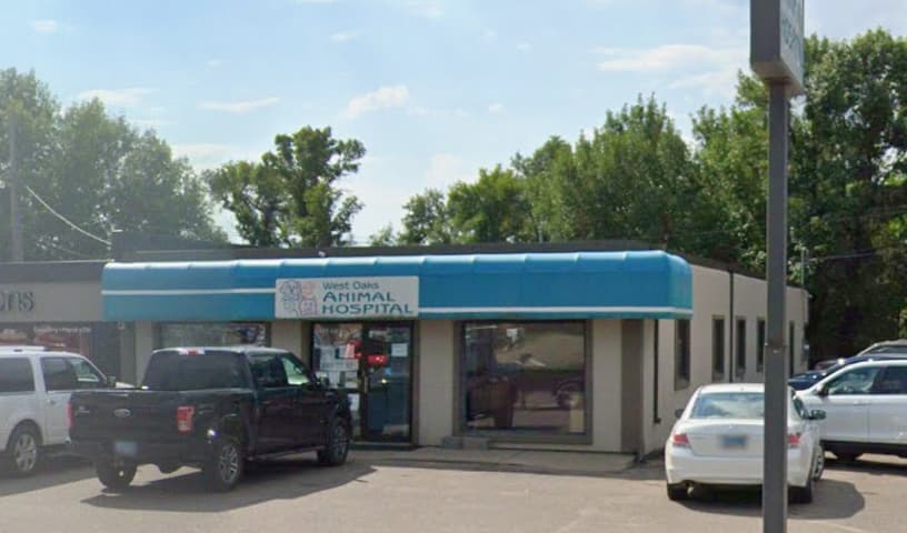 West Oaks Animal Hospital