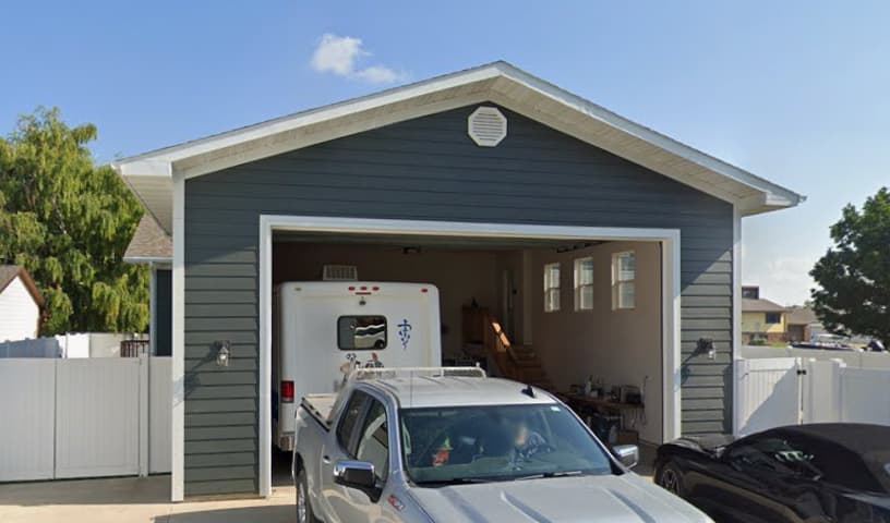 Bakken Mobile Vet