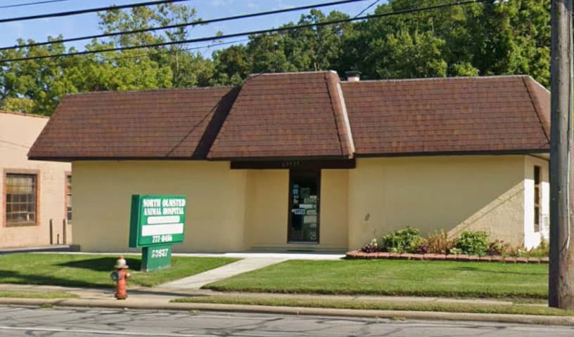 North Olmsted Animal Hospital