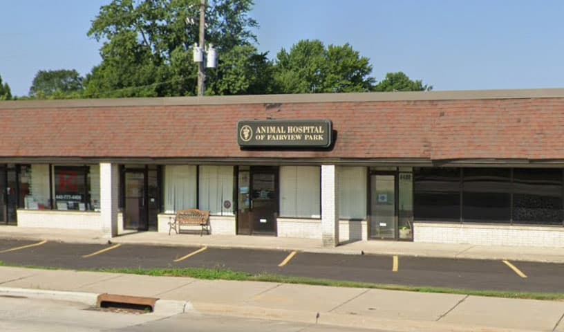 Animal Hospital of Fairview Park
