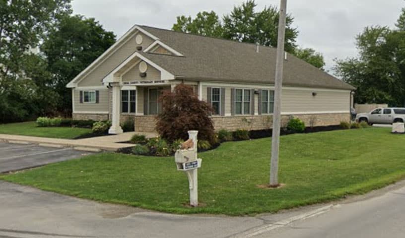 Cross County Veterinary Service
