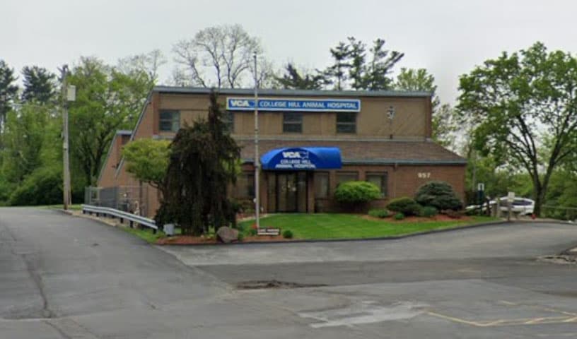VCA College Hill Animal Hospital