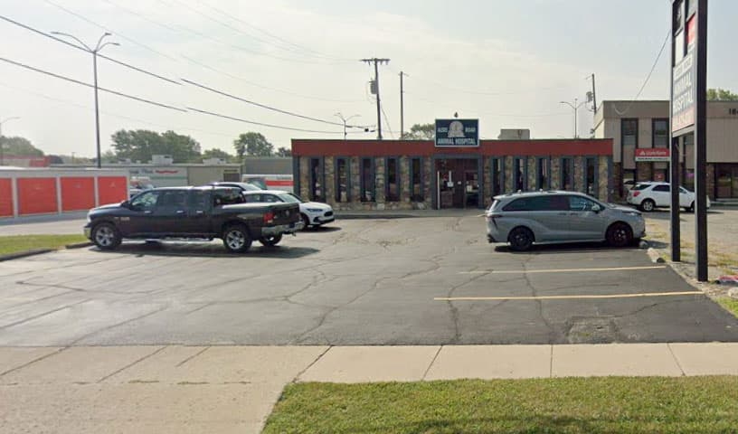 Alexis Road Animal Hospital