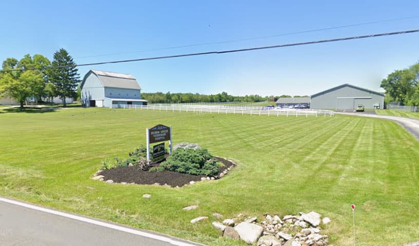 Sharon Center Veterinary Hospital