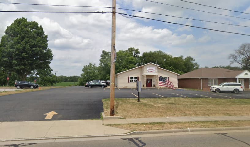 West Main Veterinary Clinic