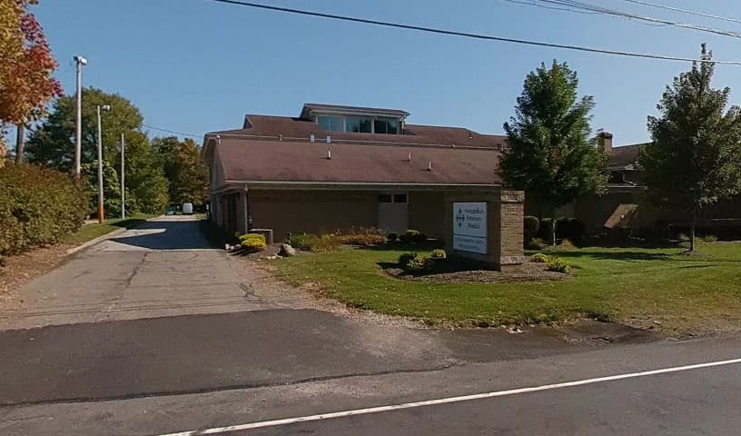 Metropolitan Veterinary Hospital Akron