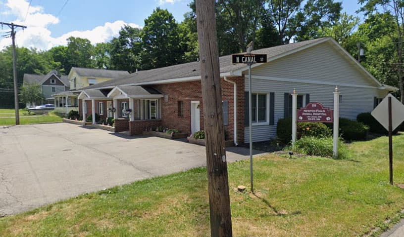 Newton Falls Animal Hospital