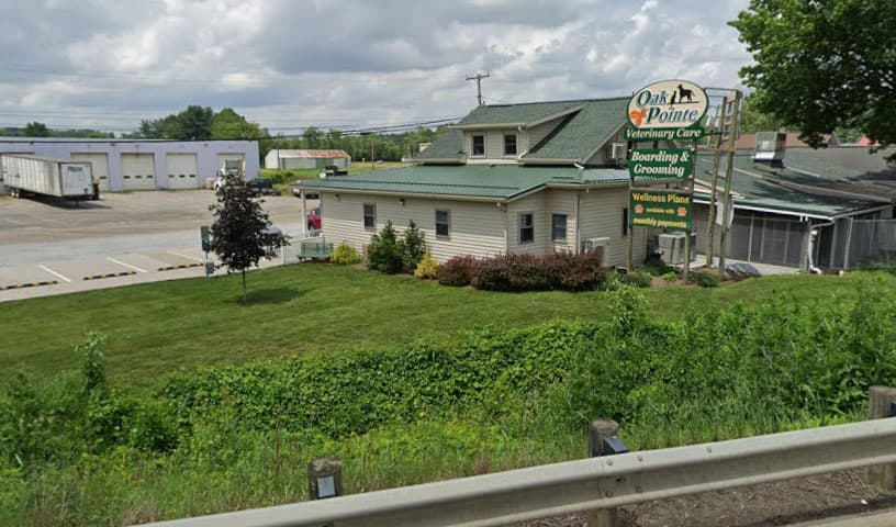 Oak Pointe Veterinary Care