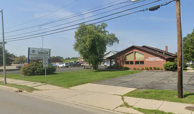 Fountain City Veterinary Hospital