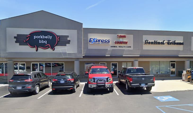 Town and Country Animal Health Care