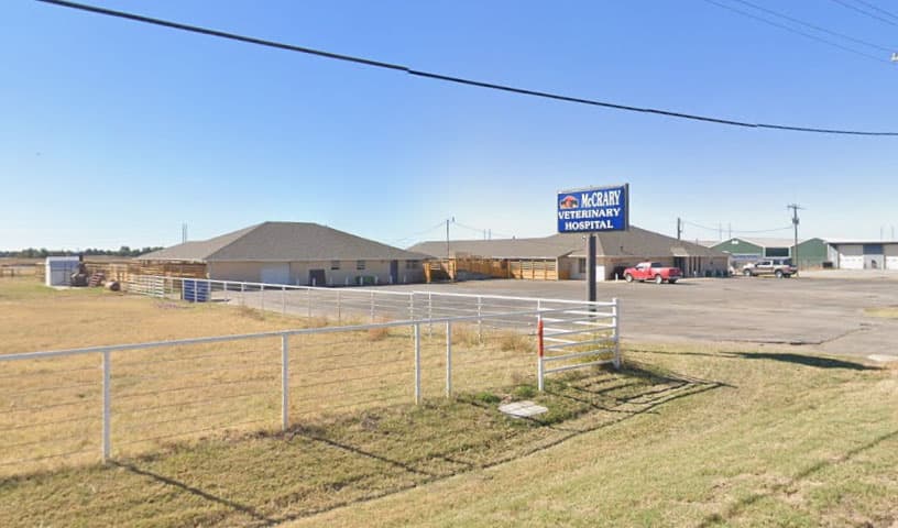 McCrary Veterinary Hospital