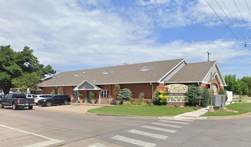 Rose Rock Veterinary Hospital & Pet Resort