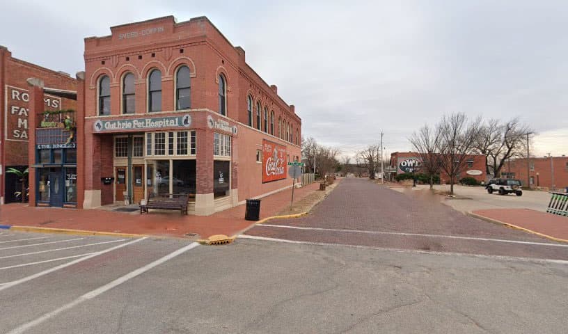Guthrie Pet Hospital