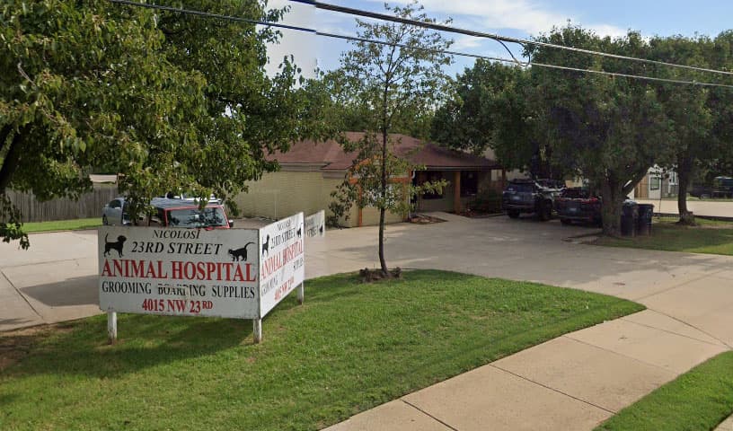 Nicolosi Animal Hospital