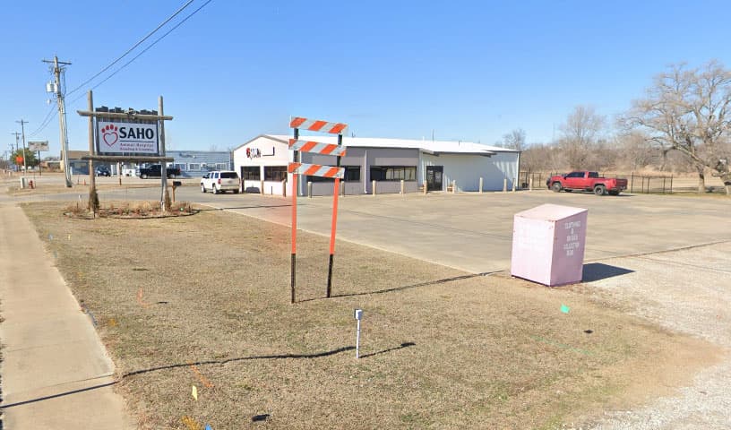 Saho Skiatook Animal Hospital