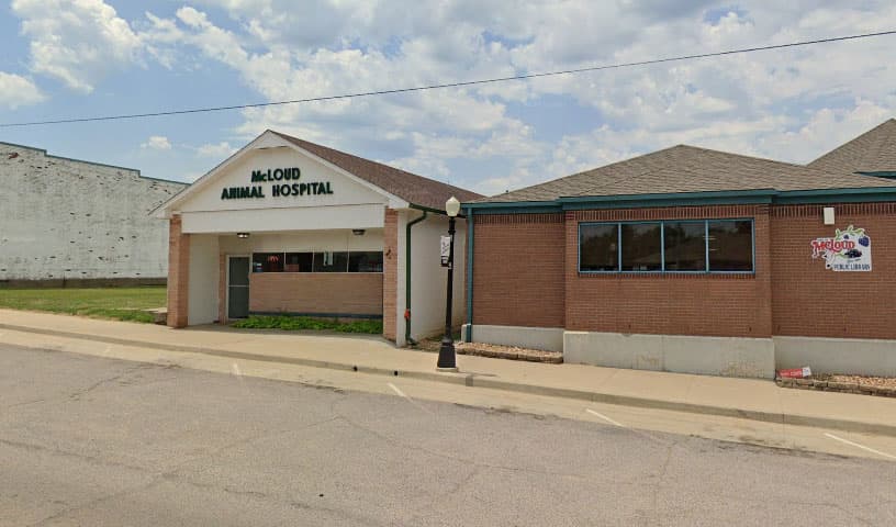 McLoud Animal Hospital
