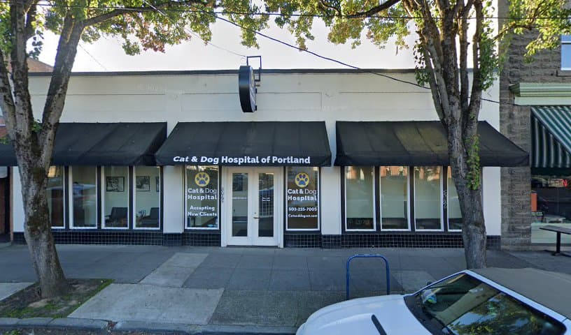 Cat & Dog Hospital of Portland