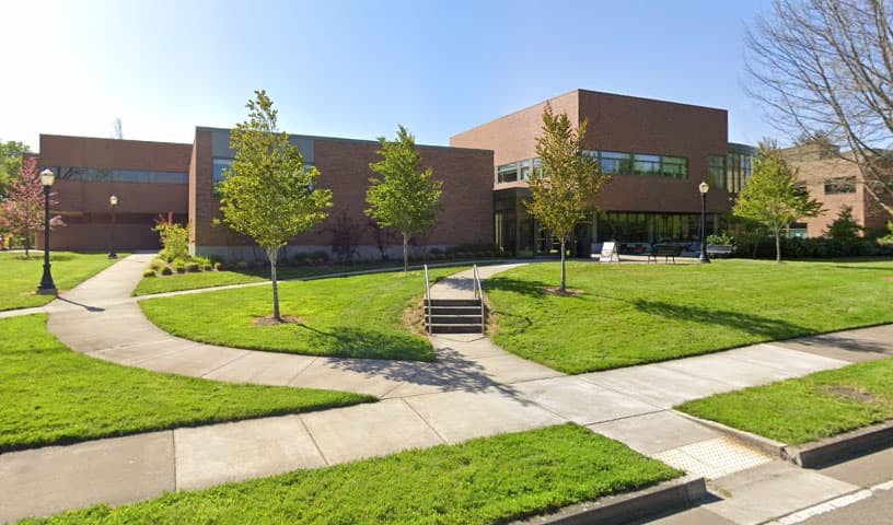 OSU Veterinary Teaching Hospital