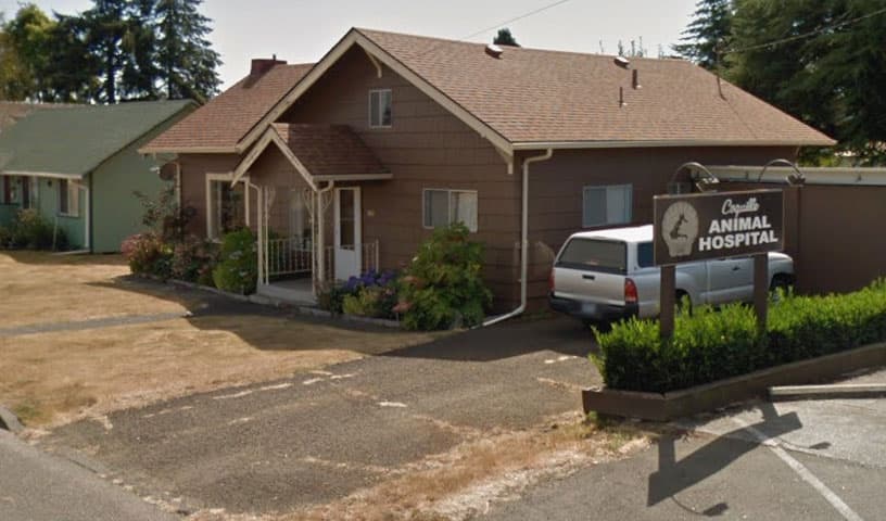 Coquille Animal Hospital