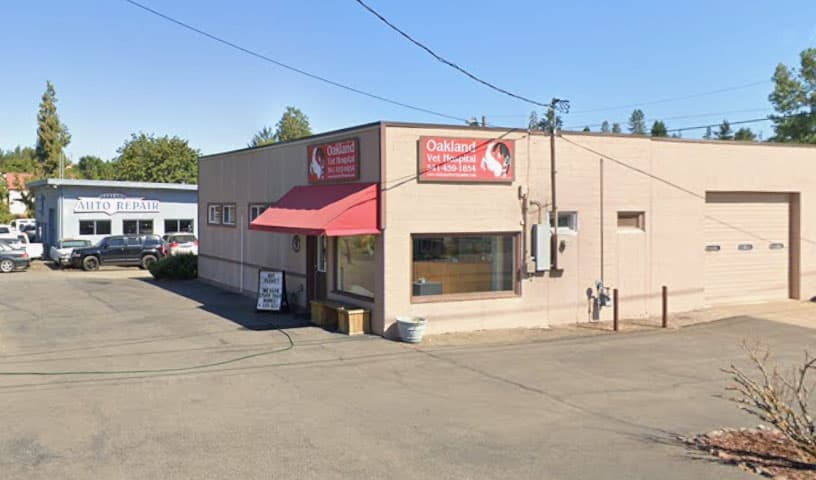 Oakland Veterinary Hospital