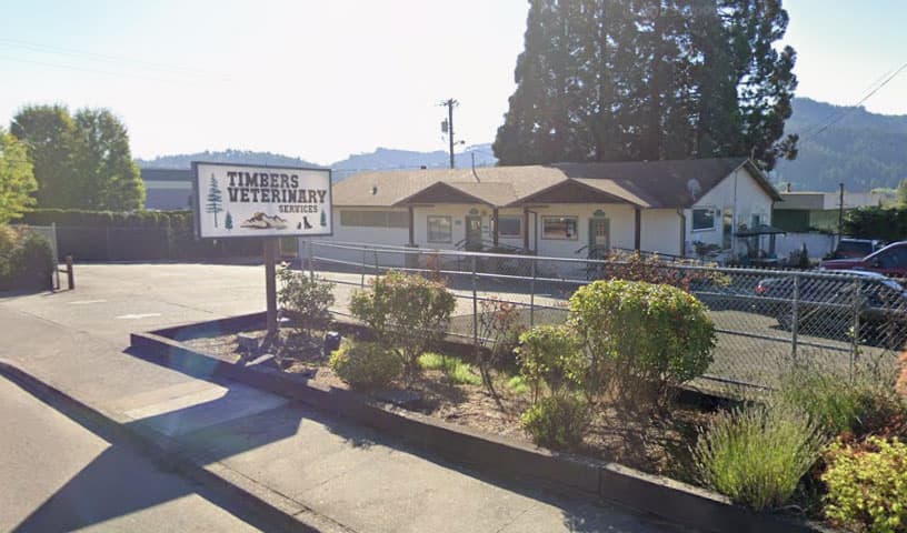 Timber's Veterinary Services