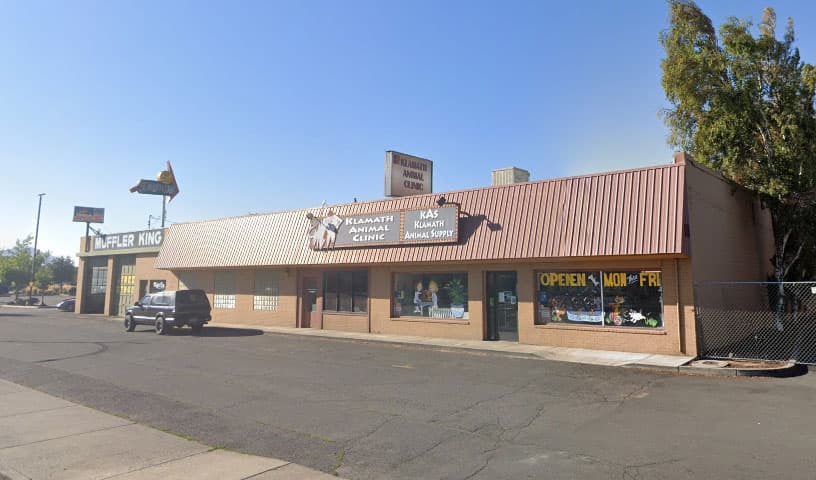 Klamath Animal Clinic
