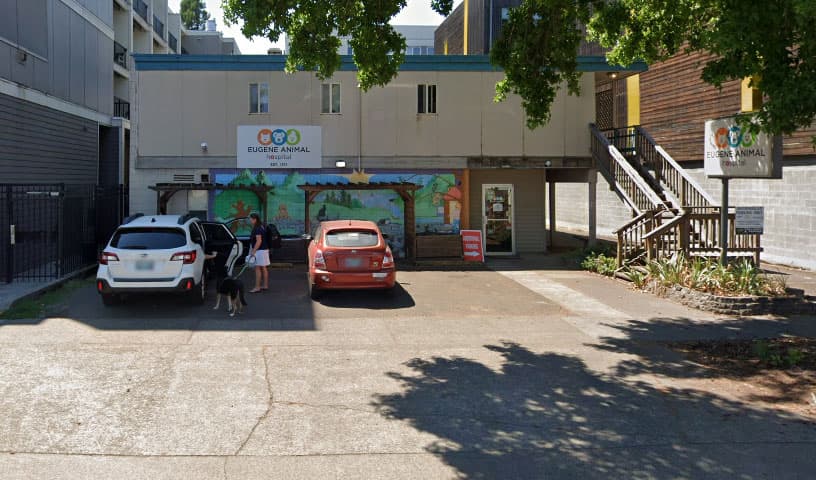 Eugene Animal Hospital PC