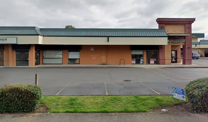 The Veterinary Hospital